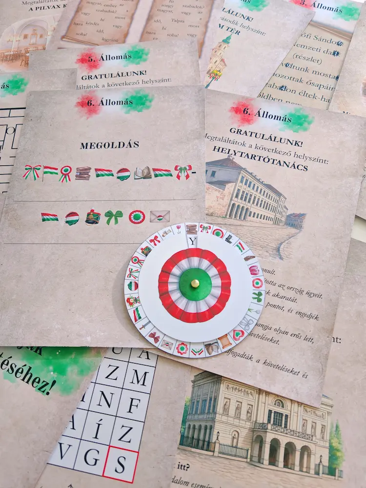 Vicrea Design szabadulószoba az oktatásban blog