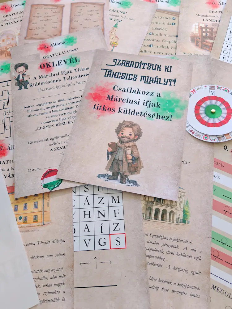 Vicrea Design szabadulószoba az oktatásban blog