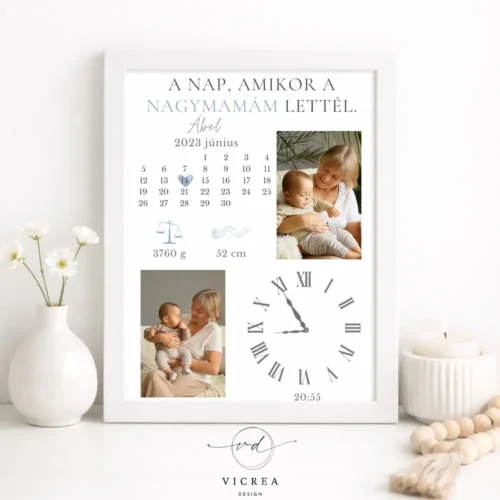 Vicrea Design Anyáknapi kép