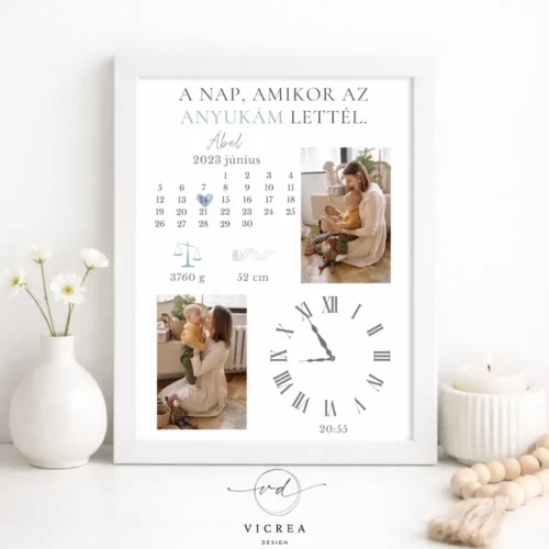 Vicrea Design Anyáknapi kép