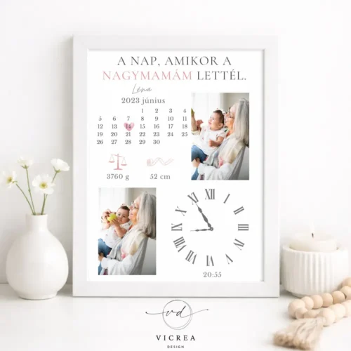 Vicrea Design Anyáknapi kép