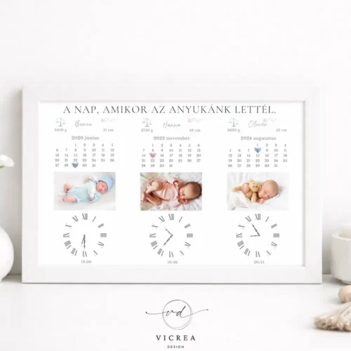 Vicrea Design Anyáknapi kép