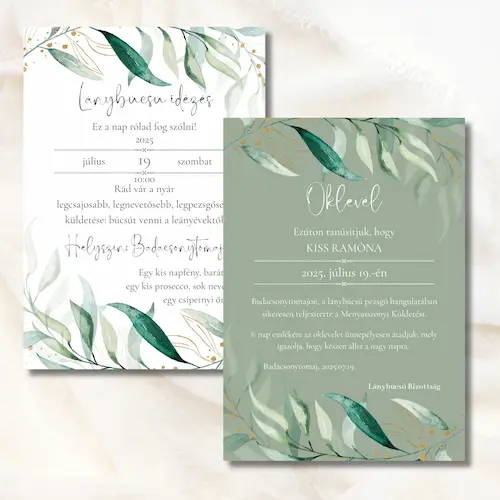 Vicrea Design nyomtatható Tematikus csomagok