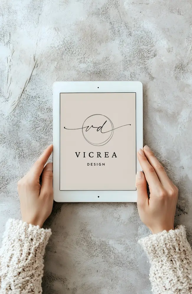 Vicrea Design Bemutatkozás Bagarus Viktória